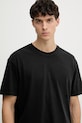 Guess kratka majica moška bombažna črna M6GI18.K3050