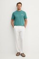 Guess футболка для мужчин из хлопка M6GI19.K3051 бирюзовый SS26