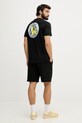 Guess t-shirt da uomo in cotone M6GI19.K3051 nero SS26