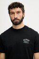 Guess t-shirt męski bawełniany czarny M6GI19.K3051