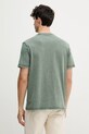 Oblačila Guess moška bombažna kratka majica M6GI43.K3471 zelena
