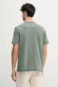 Oblačila Guess moška bombažna kratka majica M6GI43.K3471 zelena