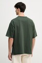 Oblačila Guess kratka majica moška z bombažem M6GP08.K3077 zelena