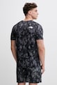Odzież The North Face t-shirt treningowy męski NF0A8G85MF41 czarny