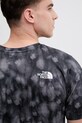 The North Face t-shirt treningowy męski NF0A8G85MF41 czarny