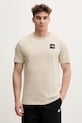 The North Face t-shirt męski Evolution beżowy NF0A8G9CDOM1