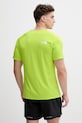 Odzież The North Face t-shirt treningowy męski SUNRISER NF0A8BBPRIQ1 zielony