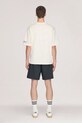 Odzież adidas Originals x SPZL T-shirt męski bawełniany KF6813 beżowy