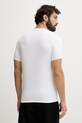Odzież Guess t-shirt męski bawełniany F6GI00.J1314 biały