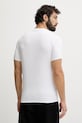 Odzież Guess t-shirt męski bawełniany F6GI00.J1314 biały