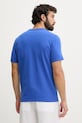 Odzież Guess t-shirt męski bawełniany F6GI01.J1314 niebieski