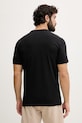 Guess t-shirt męski bawełniany F6GI01.J1314 czarny SS26