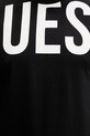 Guess t-shirt męski bawełniany czarny F6GI01.J1314