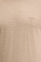 Guess тениска мъжка памучна бежов F6GI06.K6XN4