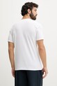 Ρούχα Guess t-shirt Ανδρικό F6GI09.J1314 λευκό