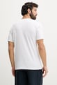 Ρούχα Guess t-shirt Ανδρικό F6GI09.J1314 λευκό