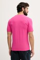 Guess t-shirt męski F6GI09.J1314 różowy SS26