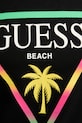 Guess t-shirt ανδρικό F6GI09.J1314 μαύρο