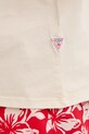 Guess tričko pánske bavlnené béžová F6GI10.KA260