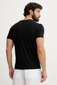 Ρούχα Guess T-shirt ανδρικό βαμβακερό F6GI12.K6XN4 μαύρο