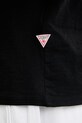 Guess T-shirt ανδρικό βαμβακερό F6GI12.K6XN4 μαύρο