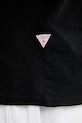 Guess T-shirt ανδρικό βαμβακερό F6GI12.K6XN4 μαύρο