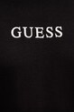 Guess t-shirt męski bawełniany BRIAN U6GI00.KC241 czarny