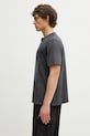 Our Legacy t-shirt męski Box M2266BA szary SS26