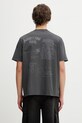 Odzież Our Legacy t-shirt męski Box M2266BA szary