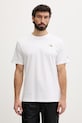 Odzież The North Face t-shirt męski bawełniany GRAPHIC NF0A8GA4FN41 biały