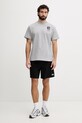 The North Face t-shirt męski z bawełną CELEBRATION NF0A8GARCQO1 szary SS26