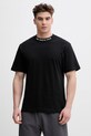 Odzież The North Face t-shirt męski bawełniany ZUMU NF0A8GUYJK31 czarny