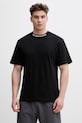 Odzież The North Face t-shirt męski bawełniany ZUMU NF0A8GUYJK31 czarny