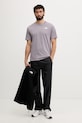 The North Face T-shirt Ανδρικό με βαμβάκι CELEBRATION NF0A8GV2G7O1 γκρί SS26