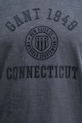 Gant T-shirt męski bawełniany 2003410 granatowy
