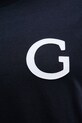 Gant t-shirt męski bawełniany 2003411 granatowy