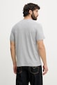 Ruházat Gant Póló férfi pamut 2003411 szürke