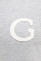 Gant Póló férfi pamut 2003411 szürke