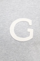 Gant Póló férfi pamut 2003411 szürke