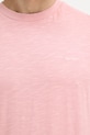 Gant basic tričko pánske bavlnené 2003419 ružová