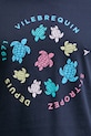 Vilebrequin t-shirt męski THOM granatowy THODP336