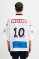 Odzież Martine Rose Hockey T-shirt męski 129JT10063 biały