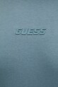 Βαμβακερό μπλουζάκι Guess AMBROGIO Z6GI06.K2847 μπλε