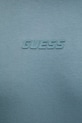 Βαμβακερό μπλουζάκι Guess AMBROGIO Z6GI06.K2847 μπλε