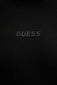 Βαμβακερό μπλουζάκι Guess AMBROGIO Z6GI06.K2847 μαύρο