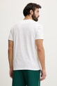 Odzież Guess t-shirt męski bawełniany LUPO Z6GI10.K2860 biały