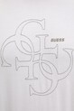 Guess t-shirt męski bawełniany TIBERIO Z6GI13.K2875 biały