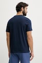 Odzież Guess t-shirt męski bawełniany TIBERIO Z6GI13.K2875 granatowy