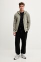 Guess pánský bavlněný TIBERIO Z6GI13.K2875 černá SS26