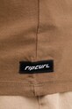 Rip Curl Футболка мужская хлопковая INNER VISIONS 0XBMTE коричневый